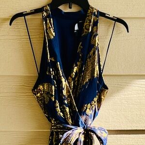 FULL LENGTH EVENING DRESS